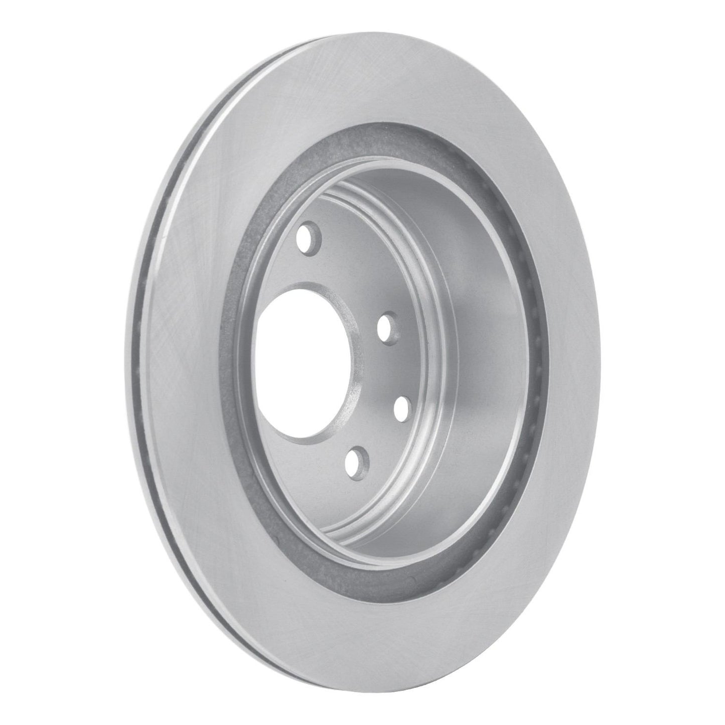 Dynamic Friction Company Disc Brake Rotor 600-68006