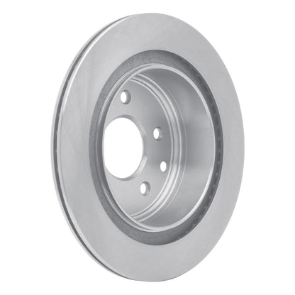 Dynamic Friction Company Disc Brake Rotor 600-68006