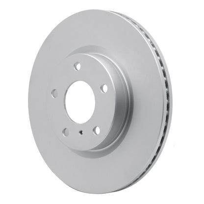 Dynamic Friction Company Disc Brake Rotor 600-68007