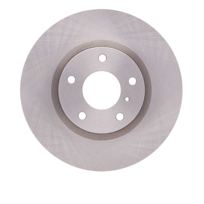 Dynamic Friction Company Disc Brake Rotor 600-68007