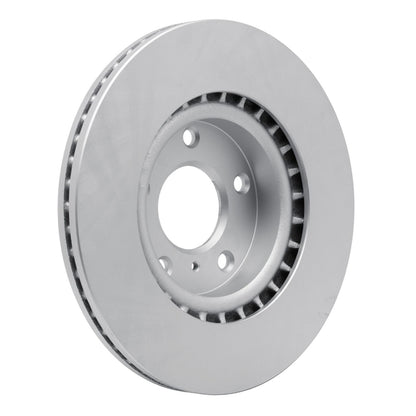 Dynamic Friction Company Disc Brake Rotor 600-68007