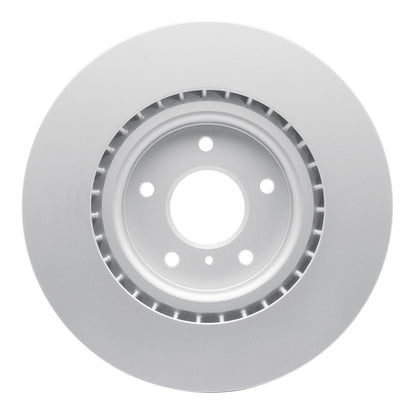 Dynamic Friction Company Disc Brake Rotor 600-68008