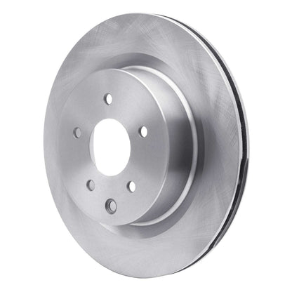 Dynamic Friction Company Disc Brake Rotor 600-68009