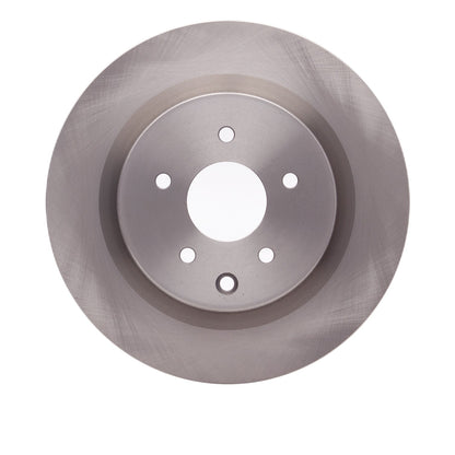 Dynamic Friction Company Disc Brake Rotor 600-68009