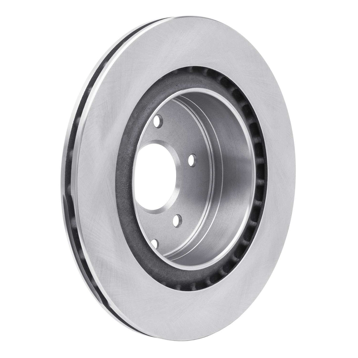 Dynamic Friction Company Disc Brake Rotor 600-68009