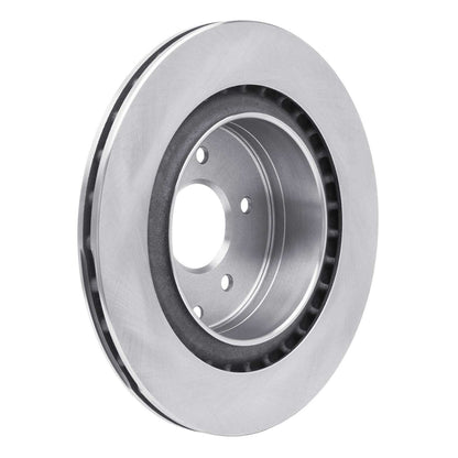 Dynamic Friction Company Disc Brake Rotor 600-68009