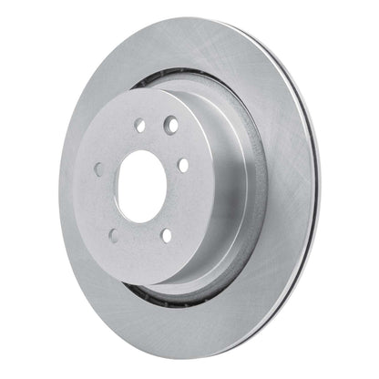 Dynamic Friction Company Disc Brake Rotor 600-68010