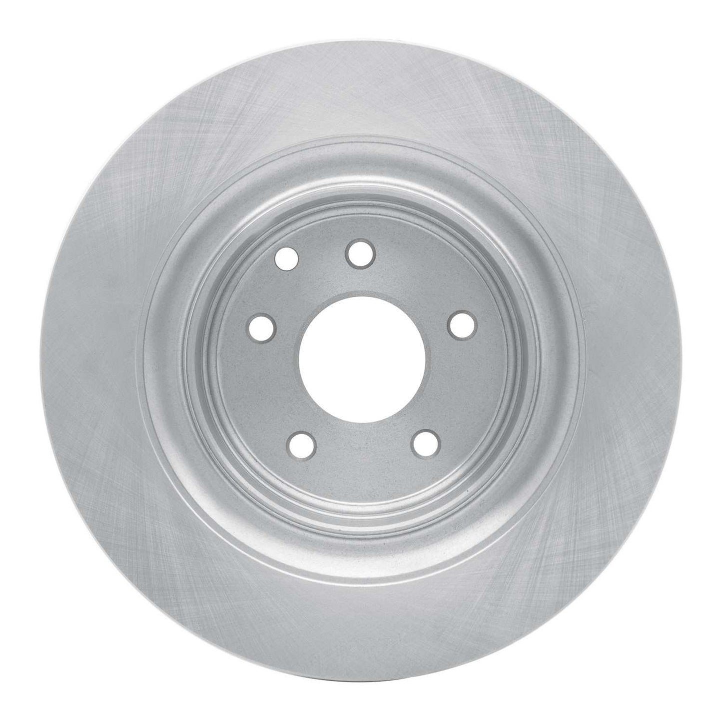 Dynamic Friction Company Disc Brake Rotor 600-68010