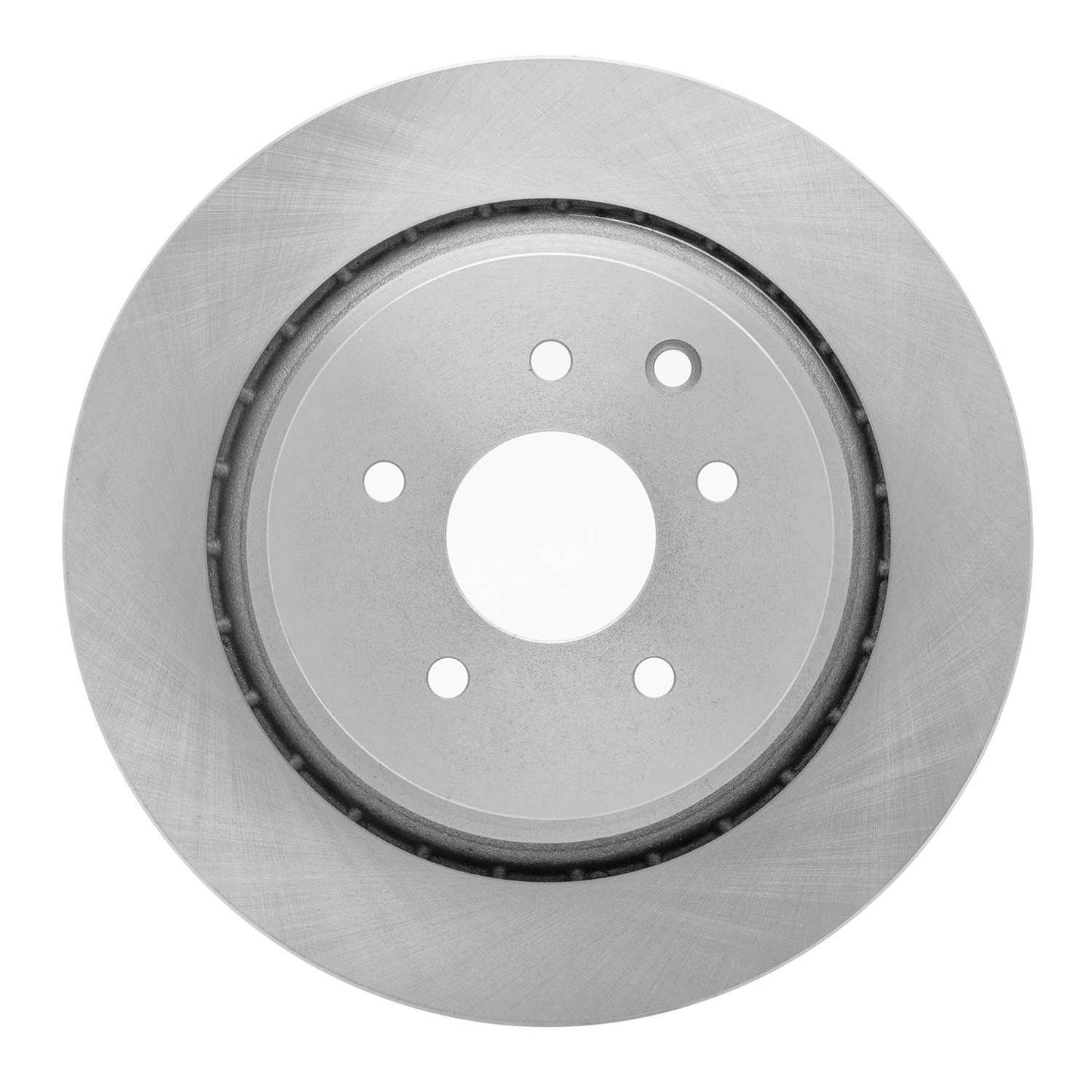 Dynamic Friction Company Disc Brake Rotor 600-68010