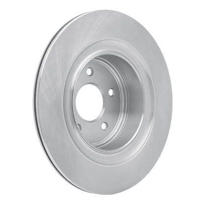 Dynamic Friction Company Disc Brake Rotor 600-68010