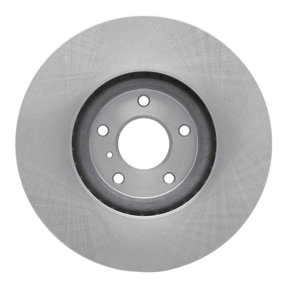 Dynamic Friction Company Disc Brake Rotor 600-68011