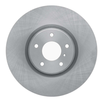 Dynamic Friction Company Disc Brake Rotor 600-68011