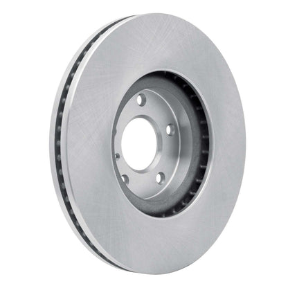 Dynamic Friction Company Disc Brake Rotor 600-68011