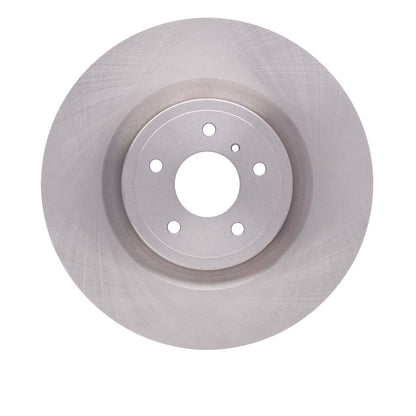 Dynamic Friction Company Disc Brake Rotor 600-68012
