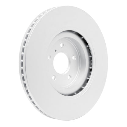 Dynamic Friction Company Disc Brake Rotor 600-68012