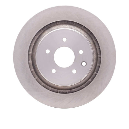 Dynamic Friction Company Disc Brake Rotor 600-68013