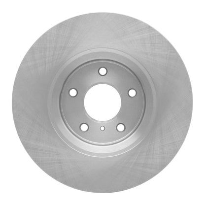 Dynamic Friction Company Disc Brake Rotor 600-68014