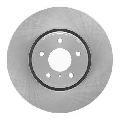 Dynamic Friction Company Disc Brake Rotor 600-68014