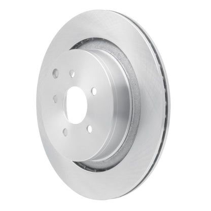 Dynamic Friction Company Disc Brake Rotor 600-68015
