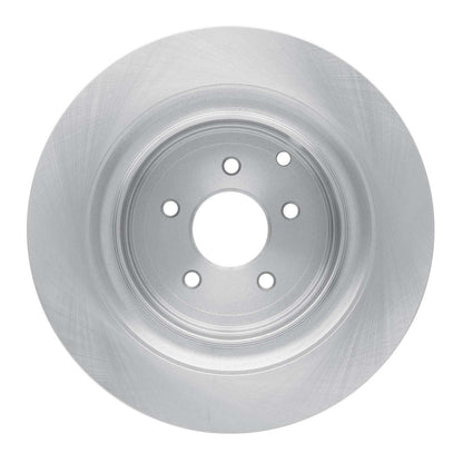 Dynamic Friction Company Disc Brake Rotor 600-68015