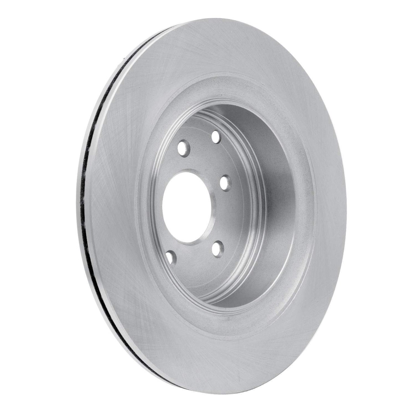 Dynamic Friction Company Disc Brake Rotor 600-68015
