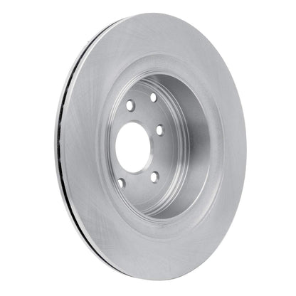 Dynamic Friction Company Disc Brake Rotor 600-68015