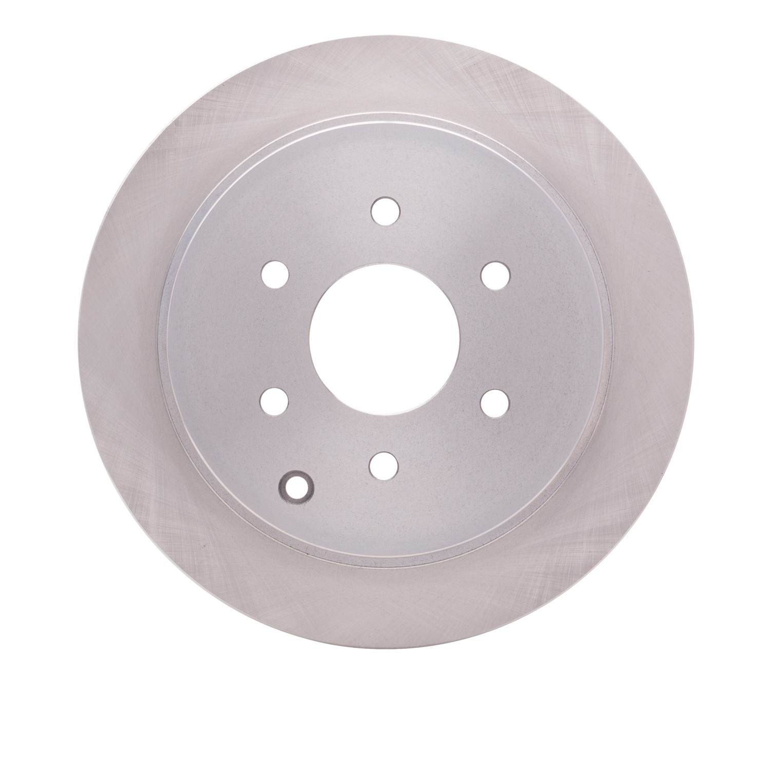 Dynamic Friction Company Disc Brake Rotor 600-68017