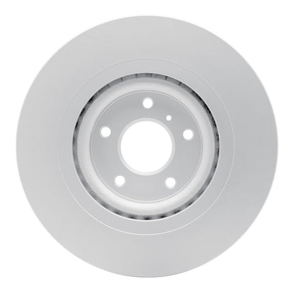 Dynamic Friction Company Disc Brake Rotor 600-68018
