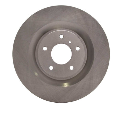 Dynamic Friction Company Disc Brake Rotor 600-68018