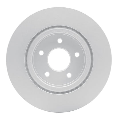 Dynamic Friction Company Disc Brake Rotor 600-68019