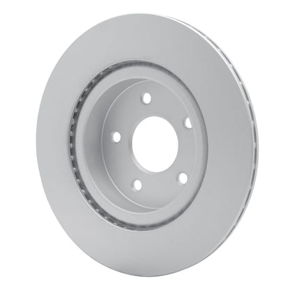 Dynamic Friction Company Disc Brake Rotor 600-68019