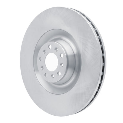 Dynamic Friction Company Disc Brake Rotor 600-69000