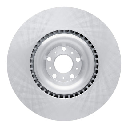 Dynamic Friction Company Disc Brake Rotor 600-69000