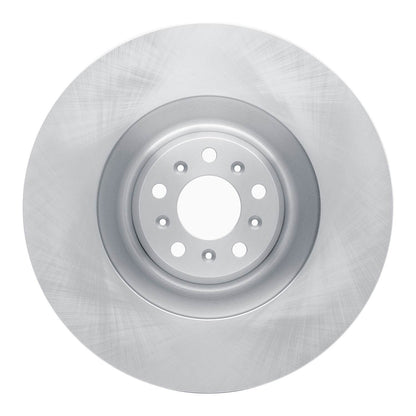 Dynamic Friction Company Disc Brake Rotor 600-69000