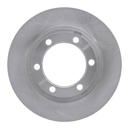 Dynamic Friction Company Disc Brake Rotor 600-71009