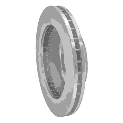 Dynamic Friction Company Disc Brake Rotor 600-71009