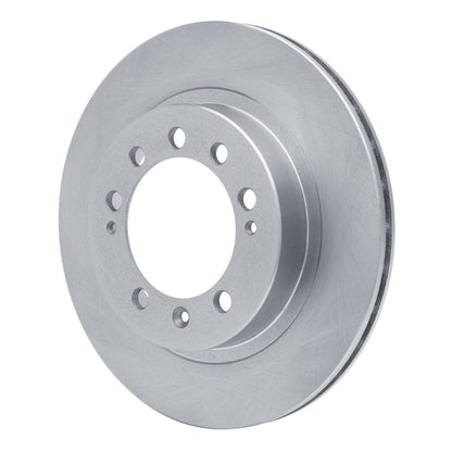 Dynamic Friction Company Disc Brake Rotor 600-72005