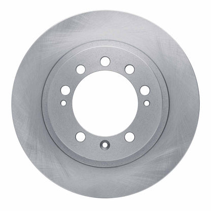 Dynamic Friction Company Disc Brake Rotor 600-72005