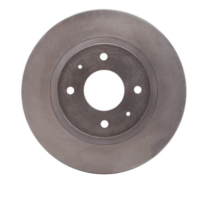 DFC 85-87 Mitsubishi Galant Front Brake Rotor 600-72007