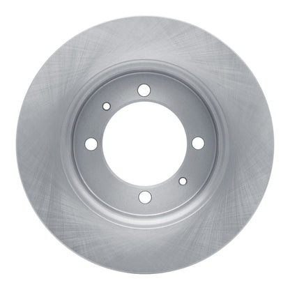 DFC 88-93 Dodge 2000 GTX Rear Brake Rotor 600-72011