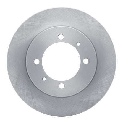 DFC 88-93 Dodge 2000 GTX Rear Brake Rotor 600-72011