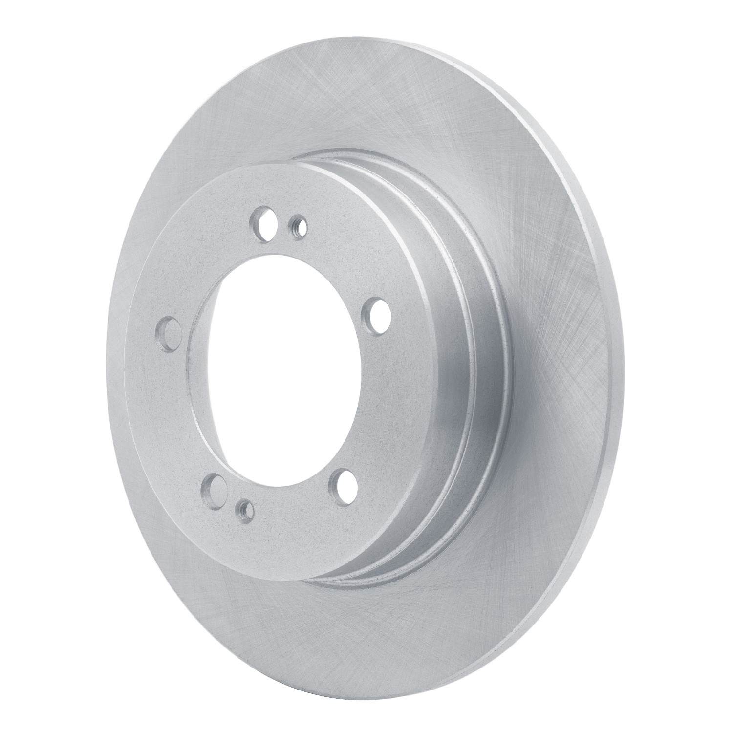 Dynamic Friction Company Disc Brake Rotor 600-72012