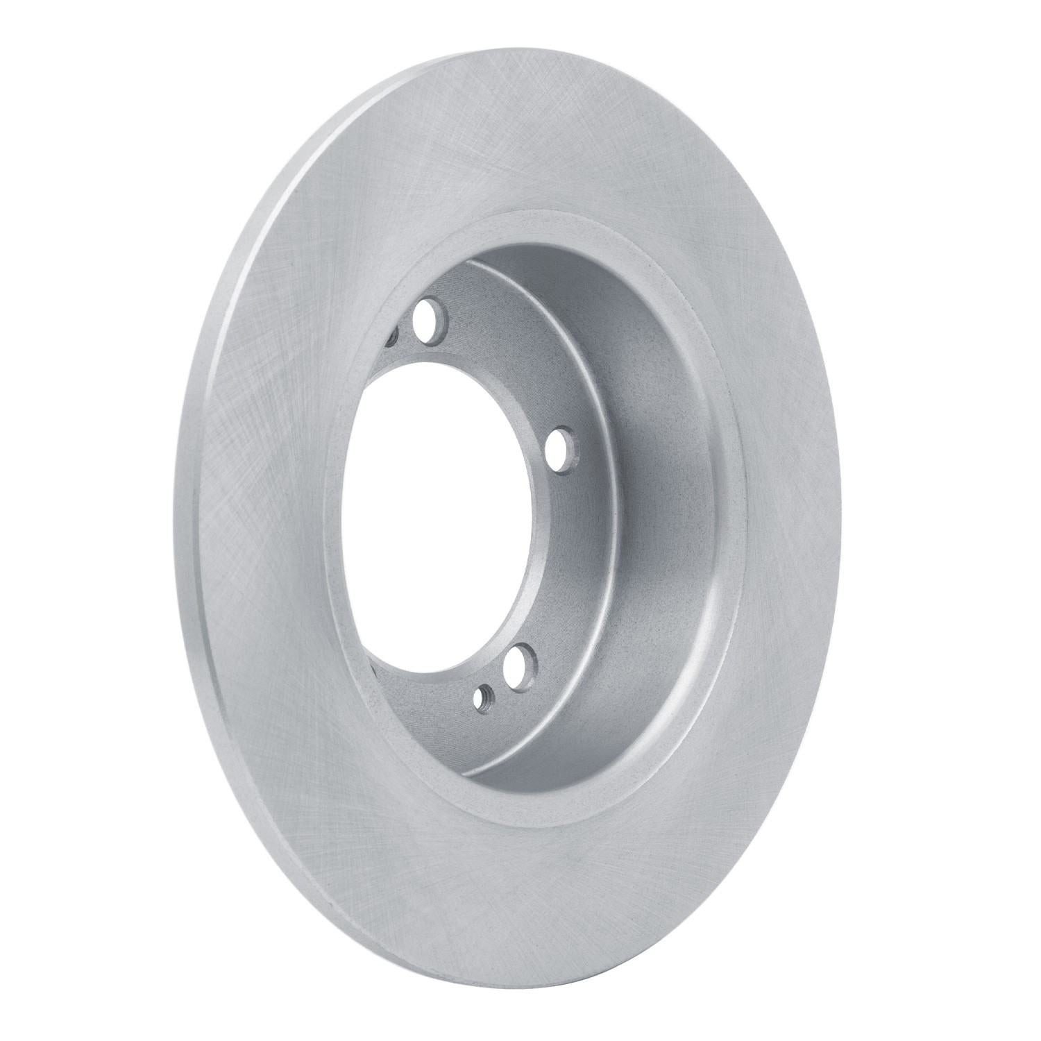 Dynamic Friction Company Disc Brake Rotor 600-72012