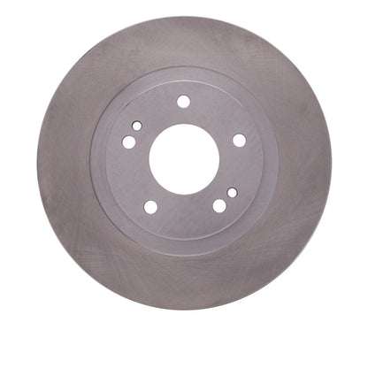 Dynamic Friction Company Disc Brake Rotor 600-72014
