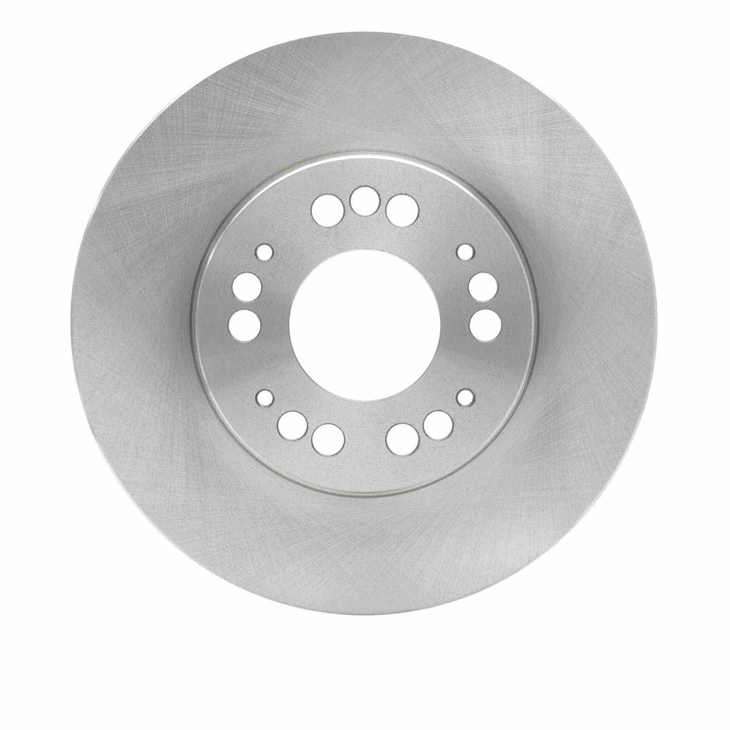 Dynamic Friction Company Disc Brake Rotor 600-72015