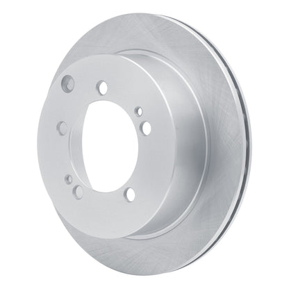 Dynamic Friction Company Disc Brake Rotor 600-72016