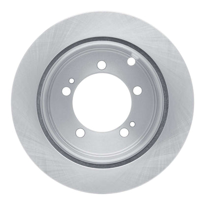 Dynamic Friction Company Disc Brake Rotor 600-72016
