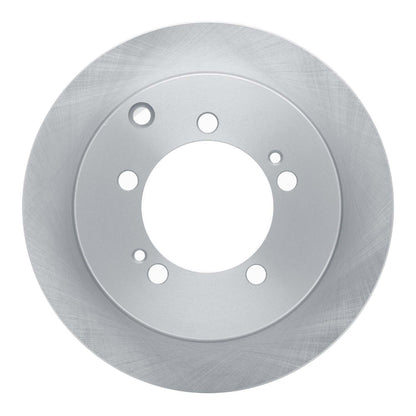 Dynamic Friction Company Disc Brake Rotor 600-72016