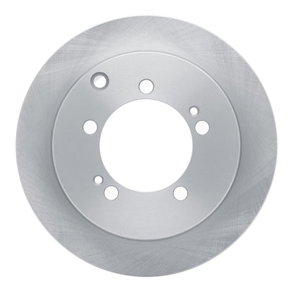 Dynamic Friction Company Disc Brake Rotor 600-72016