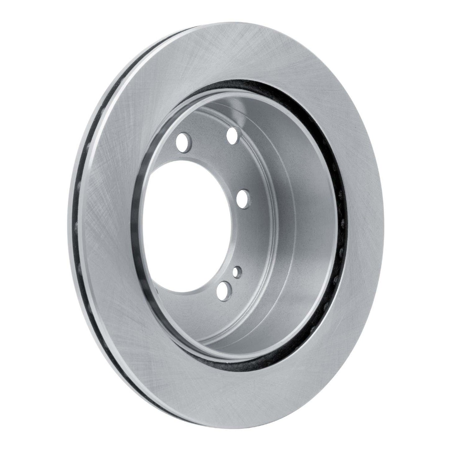 Dynamic Friction Company Disc Brake Rotor 600-72016
